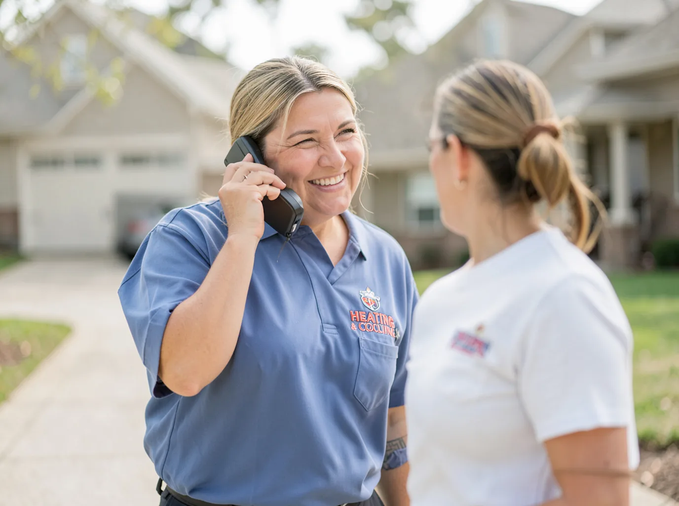 Hvac Repair Emporia, VA FAQs